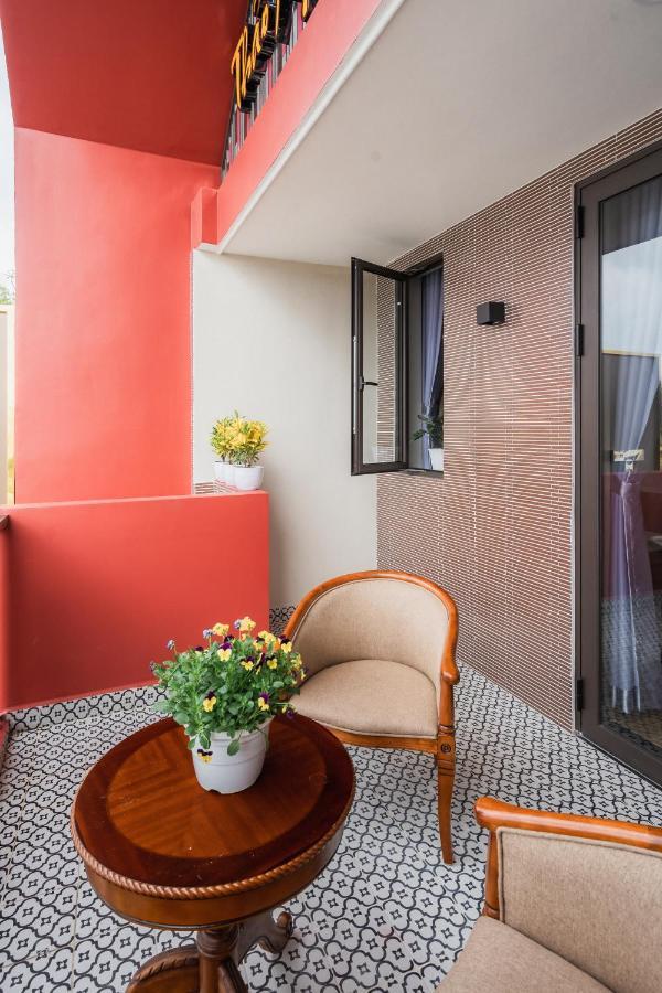 Thao Nguyen House Hotel Dalat Luaran gambar
