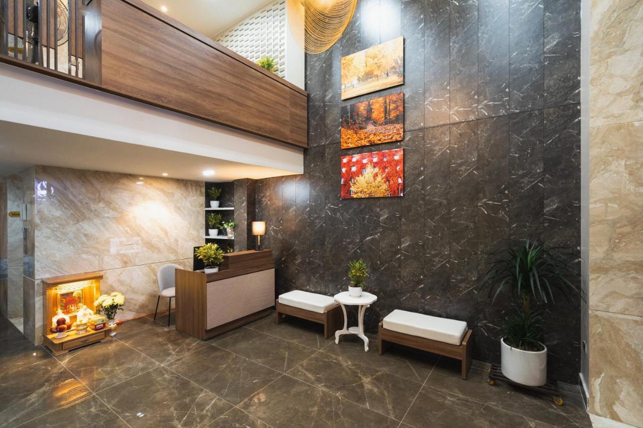 Thao Nguyen House Hotel Dalat Luaran gambar