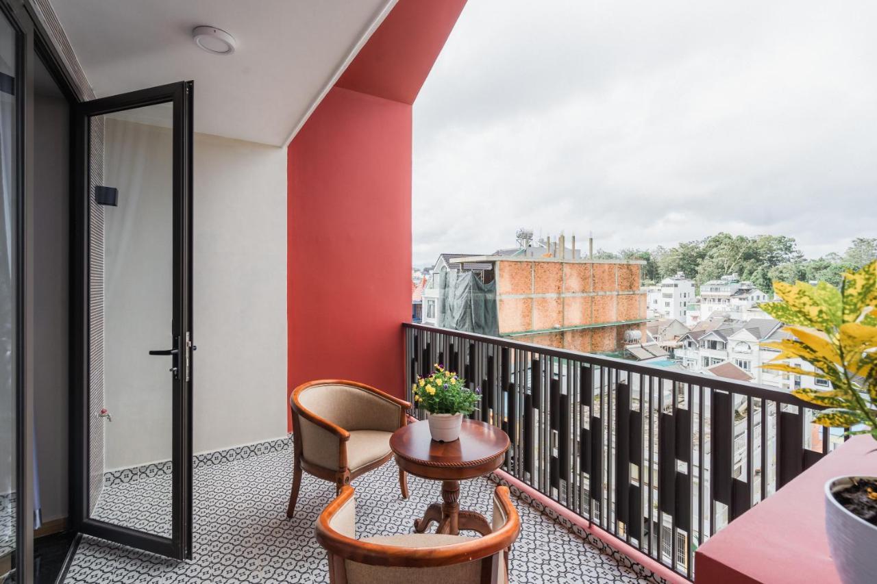 Thao Nguyen House Hotel Dalat Luaran gambar