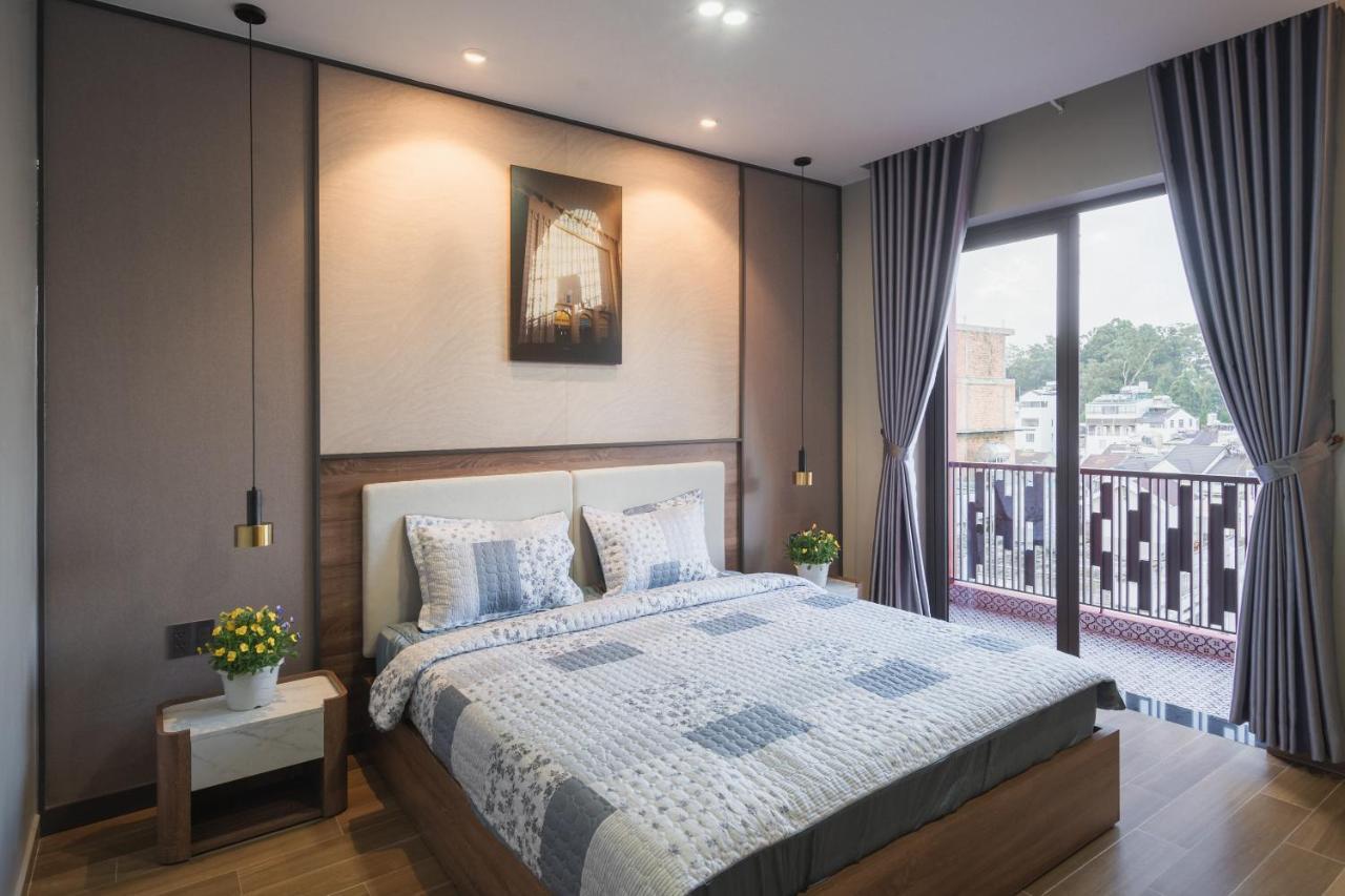 Thao Nguyen House Hotel Dalat Luaran gambar