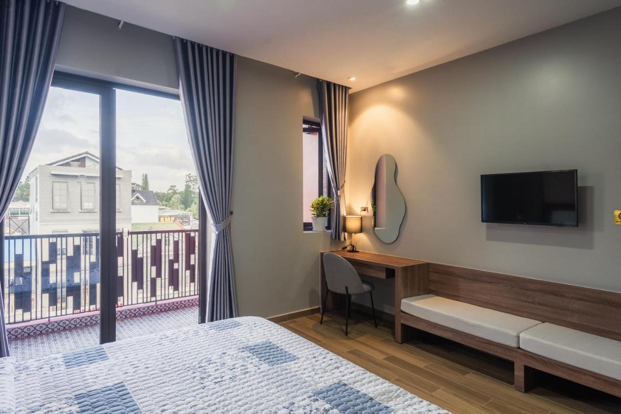 Thao Nguyen House Hotel Dalat Luaran gambar