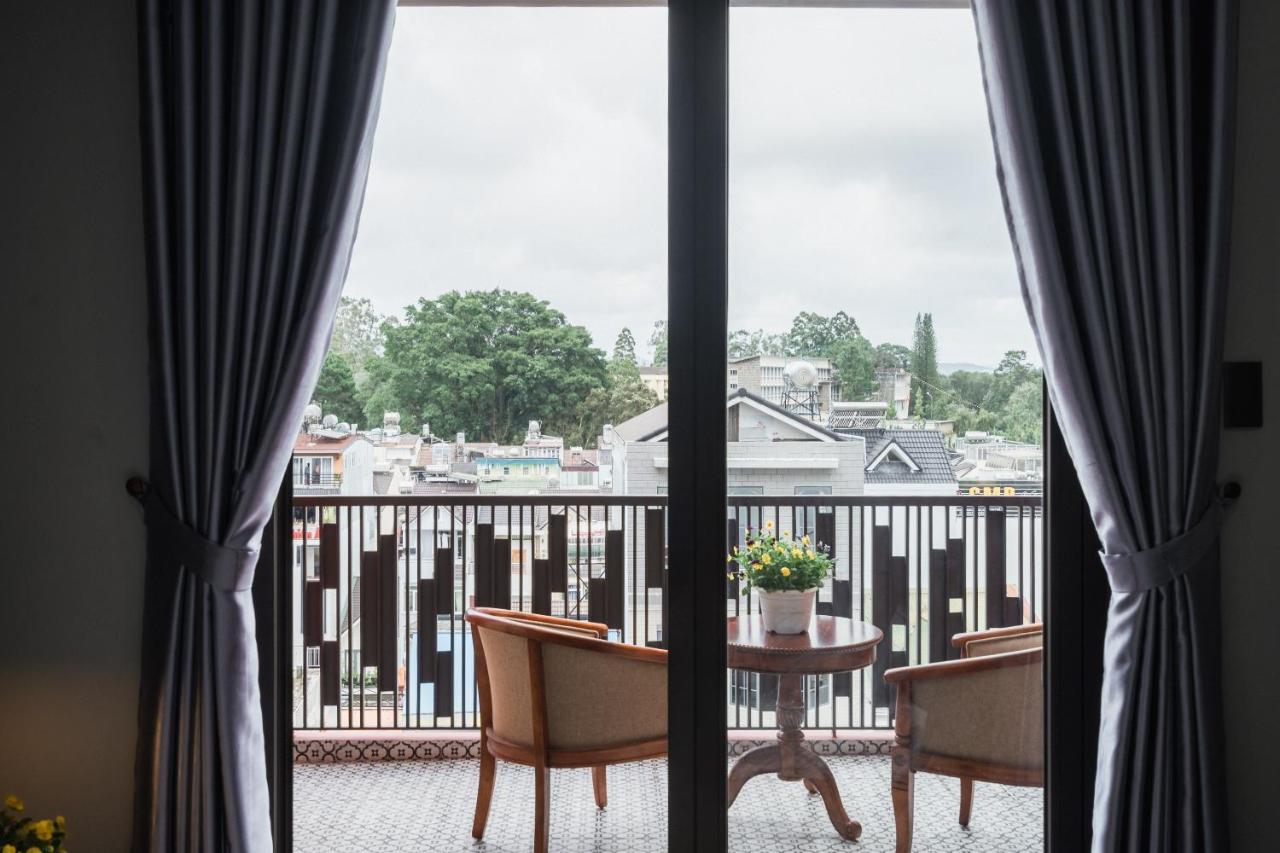 Thao Nguyen House Hotel Dalat Luaran gambar