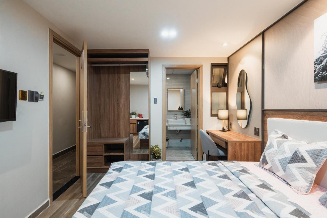 Thao Nguyen House Hotel Dalat Luaran gambar