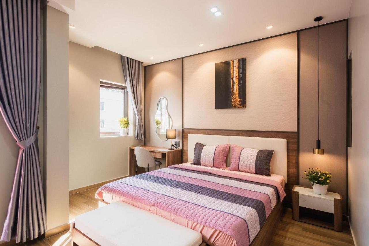 Thao Nguyen House Hotel Dalat Luaran gambar