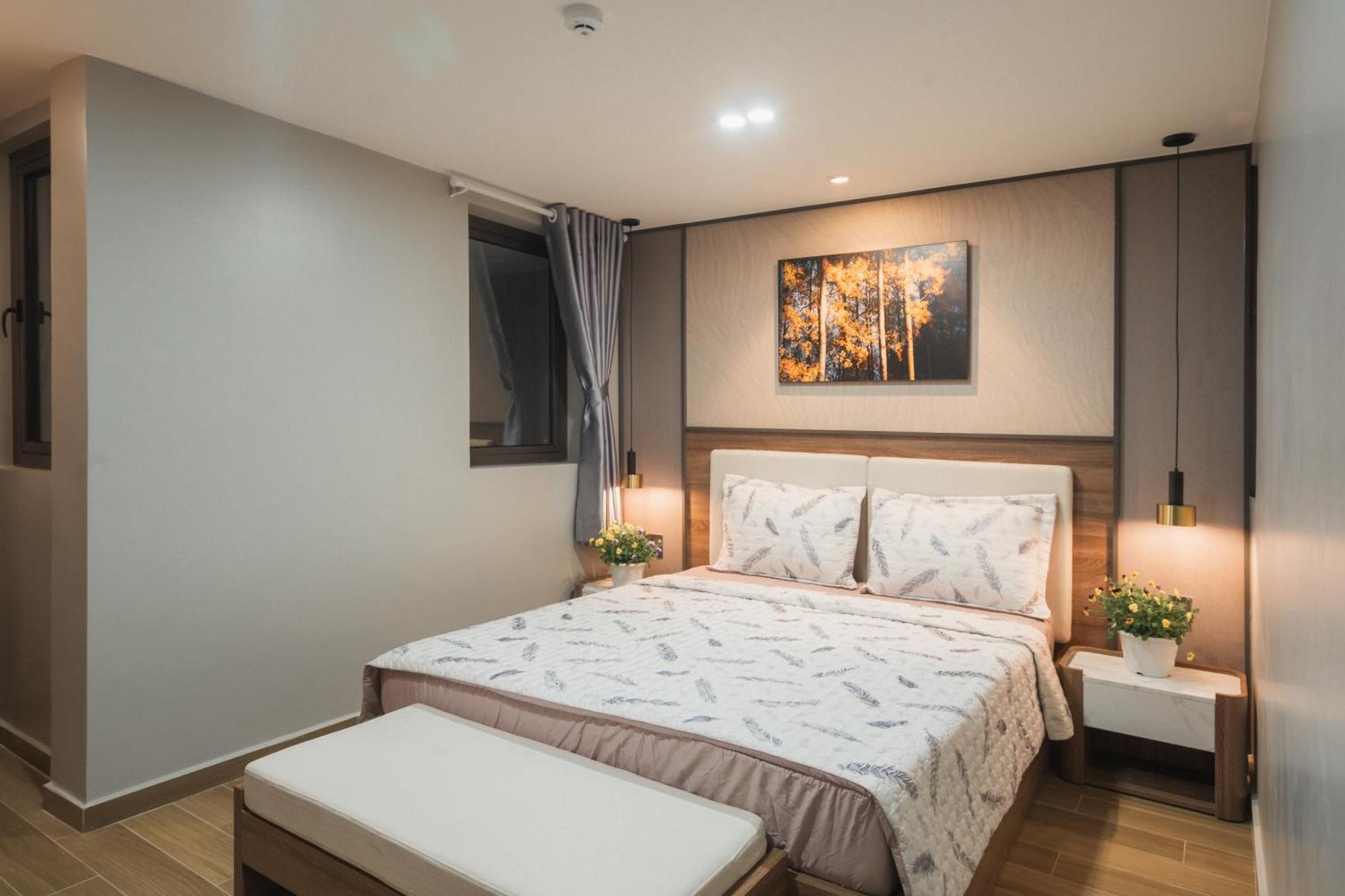 Thao Nguyen House Hotel Dalat Luaran gambar
