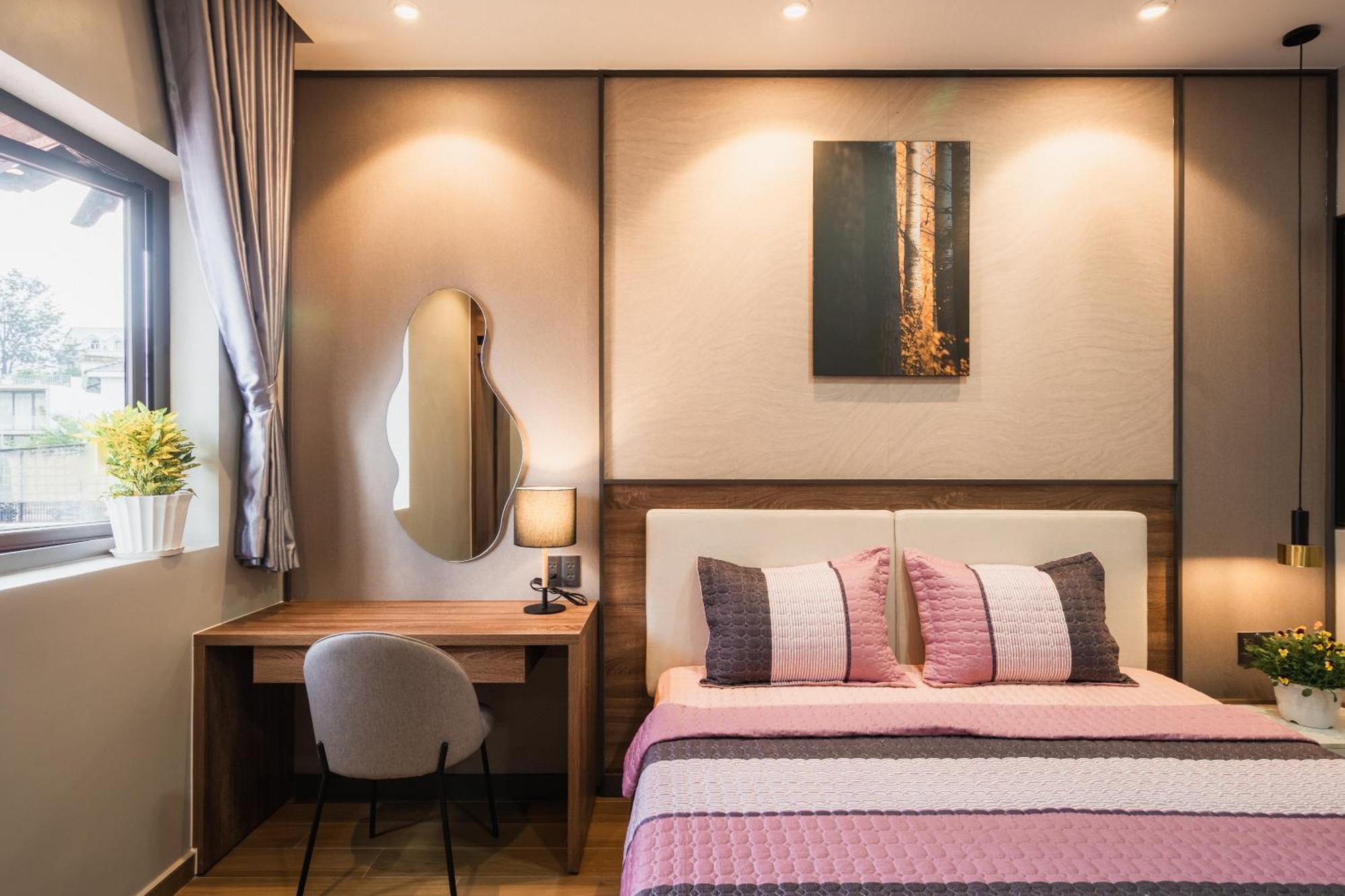 Thao Nguyen House Hotel Dalat Luaran gambar